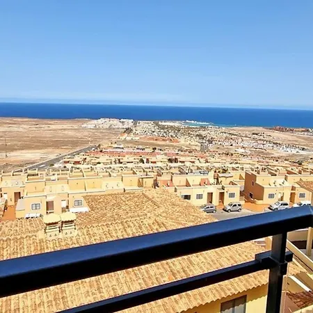 Ocean View Apartment Caleta De Fuste