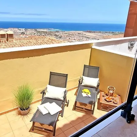 Ocean View Apartment *