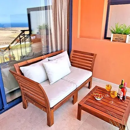 Ocean View Lejlighed Caleta De Fuste